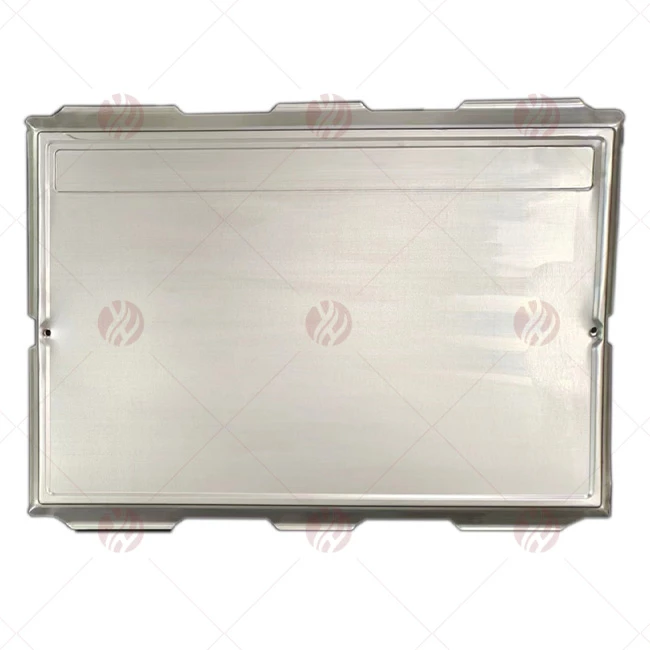 IBC Logo Plate